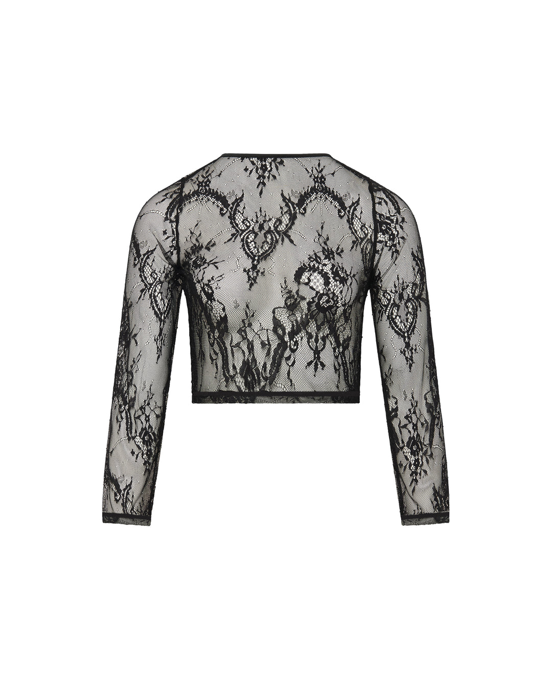 Cordelia Top - Elegant Lace Detailing