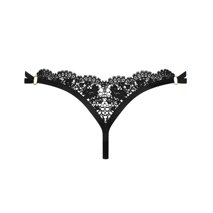 Naked Thong - Le Ravissant - Les Romantiques